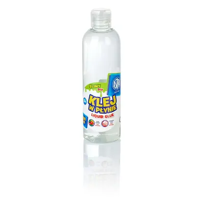 Klej w płynie Astra przeźroczysty do slime 250ml