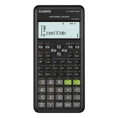 Kalkulator naukowy elektryczny konsultant Casio FX 570