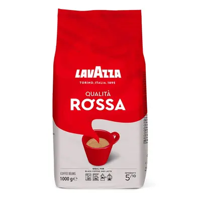 Kawa ziarnista Lavazza Qualita Rossa 1kg