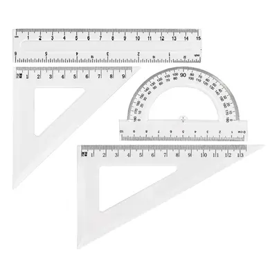 Zestaw kreślarski mały 15cm Grand