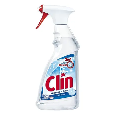 Płyn do czyszczenia szyb clin anty para 500 ml