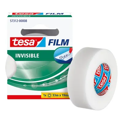 Taśma biurowa tesafilm invisible 19mmx33m