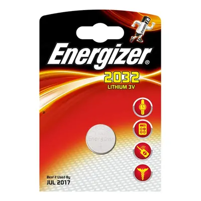 Bateria Energizer CR2032 3V litowa