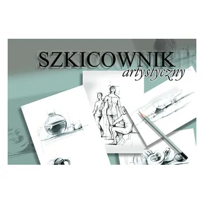 Szkicownik artystyczny A4 100 kartek Kreska