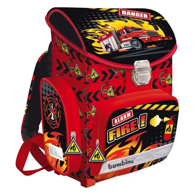 Tornister straż pożarna ultra lekki fire