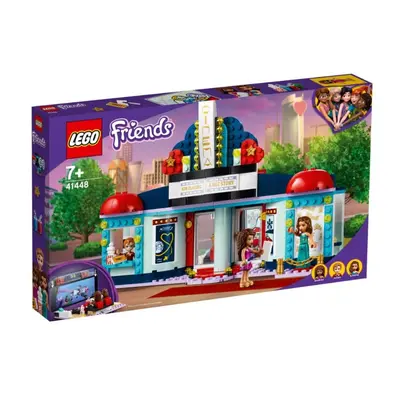 Klocki Lego Friends 41448 Kino w Heartlake City