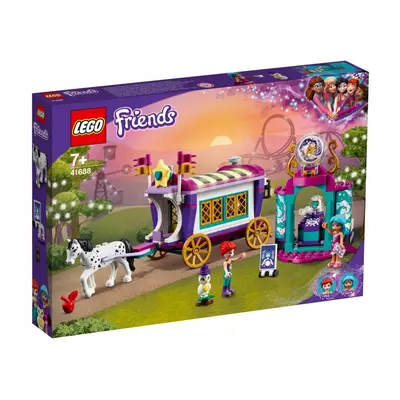 Klocki Lego Friends 41688 Magiczny wóz