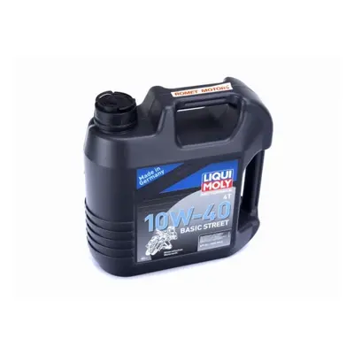 Olej MOTORBIKE 4T10W-40 Basic Street LIQUI MOLY  4l. 3046