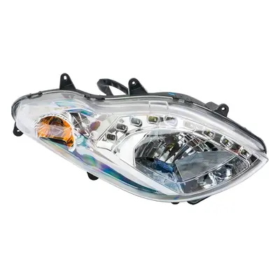 Lampa przednia QUANTUM MAX125/15 lewa