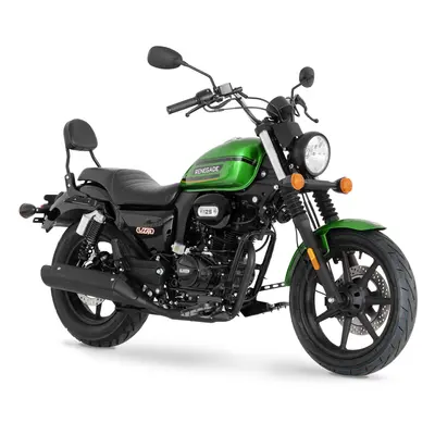 Motocykl UM RENEGADE SPORT 125