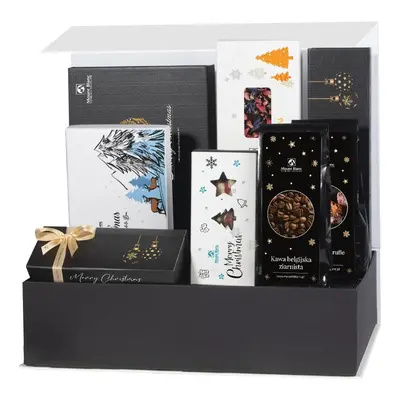 Zestaw prezentowy na Gwiazdkę Christmas Gift Box Maxi no.6