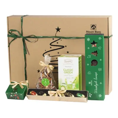 Świąteczny zestaw prezentowy Christmas Gift Box Maxi Eko no.1