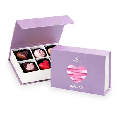 Prezent dla zakochanych Finesse Lavender