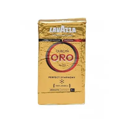 Kawa Mielona Lavazza Qualita Oro 250 g