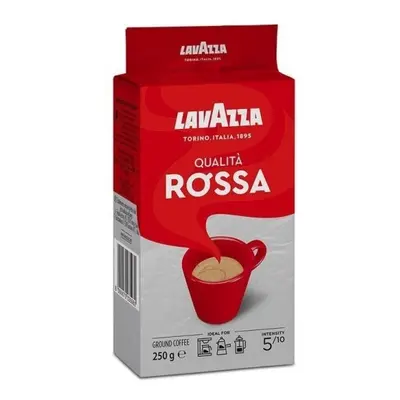 Kawa mielona Lavazza Qualita Rossa