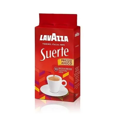 Kawa mielona Lavazza Suerte