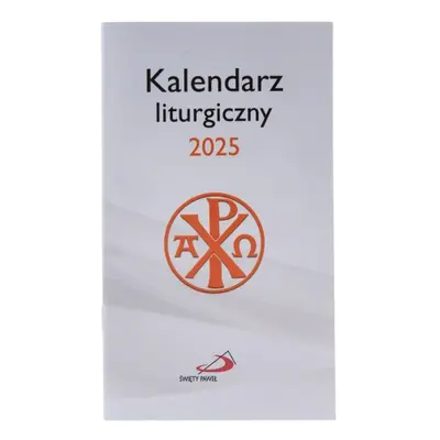 Kalendarz Liturgiczny 2025