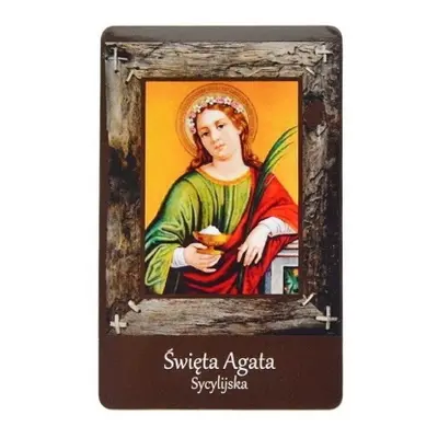 Magnes św. Agata
