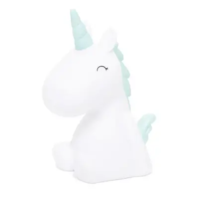 Lampka nocna jednorożec unicorn dziecięca - Dhink