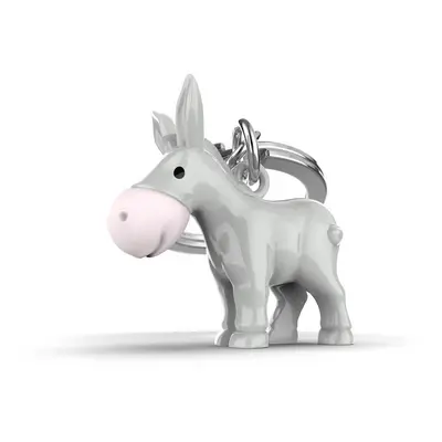 Brelok do kluczy osiołek 3D – prezent dla dziecka