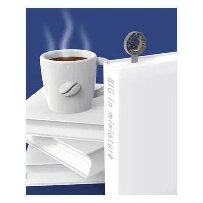 Zakładka do książki okrągły księżyc - MTM