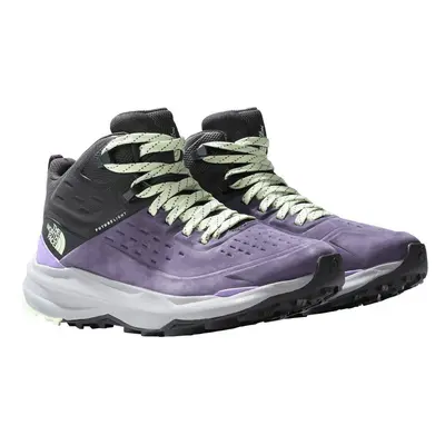 Buty trekkingowe damskie The North Face VECTIV EXPLORIS 2 fioletowe NF0A7W4YIG0