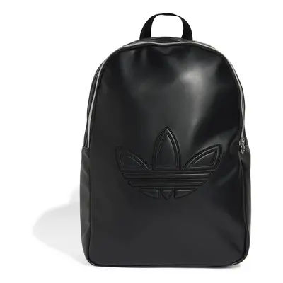 Plecak miejski unisex adidas OUTLINE TREFOIL czarny IY4056