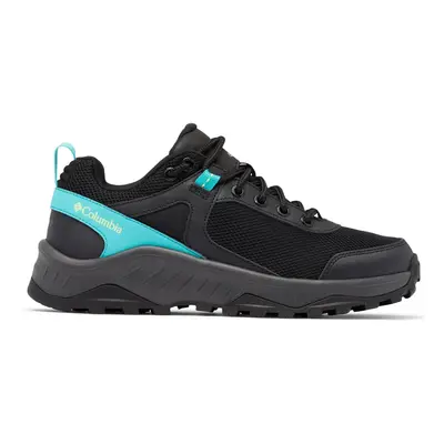 Buty trailowe damskie Columbia TRAILSTORM ASCEND WP czarne 2044361010