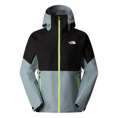 Kurtka z kapturem męska The North Face JAZZI GTX szara NF0A851KK1C