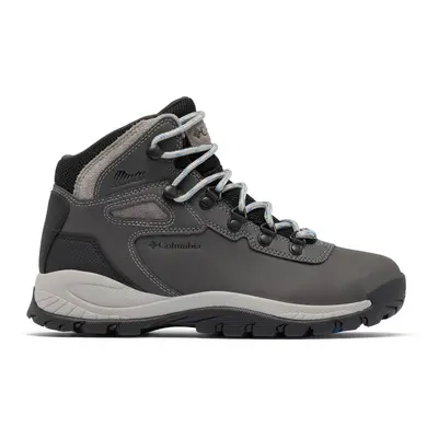 Buty trekkingowe damskie Columbia NEWTON RIDGE PLUS szare 1424692054