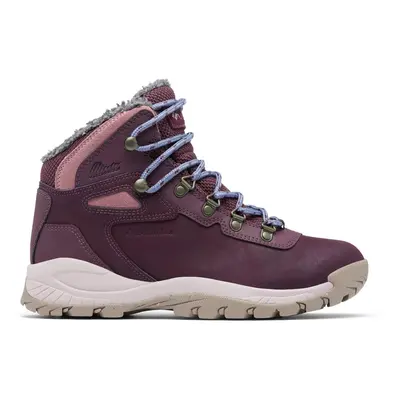 Buty trekkingowe damskie Columbia NEWTON RIDGE II fioletowy 2100221607