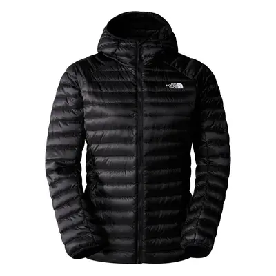 Kurtka puchowa damska The North Face BETTAFORCA czarna NF0A87HHKX7