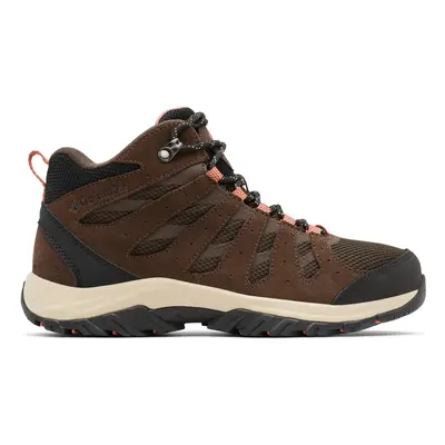 Buty trekkingowe damskie Columbia REDMOND III brązowe 1940611232