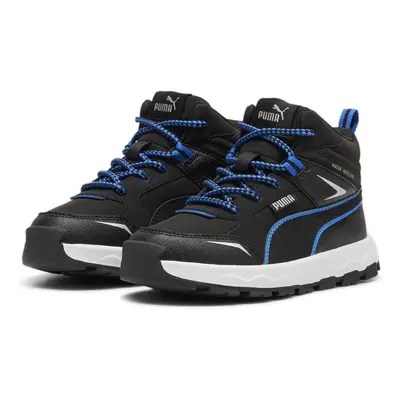 Buty sportowe dziecięce Puma EVOLVE TRAIL PS czarne  39764501