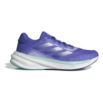 Buty do biegania damskie adidas SUPERNOVA STRIDE niebieskie ID3695