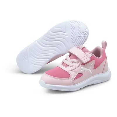 Buty sportowe dziecięce Puma FUN RACER AC PS różowe 19297108