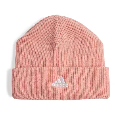 Czapka zimowa dziecięca adidas LITTLE KIDS różowa IY7846