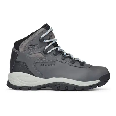 Buty trekkingowe damskie Columbia NEWTON RIDGE PLUS szare 1424692052