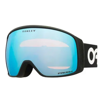 Gogle narciarskie unisex Oakley FLIGHT TRACKER czarne 7104-0800