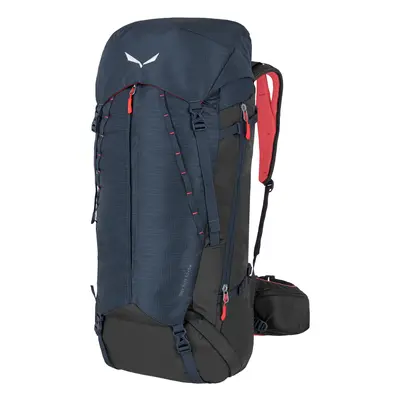 Plecak trekkingowy damski Salewa TREK MATE 55+5L granatowy 00-0000001291_8670