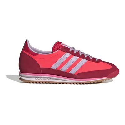 Buty sportowe damskie adidas SL 72 OG czerwone JH7392