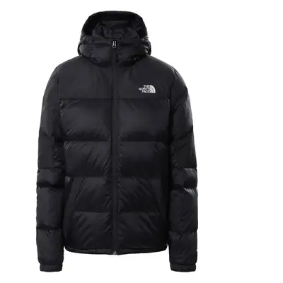 Kurtka puchowa damska The North Face DIABLO czarna NF0A55H4KX7