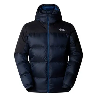 Kurtka z kapturem męska The North Face DIABLO DOWN 2.0 granatowa NF0A899299O