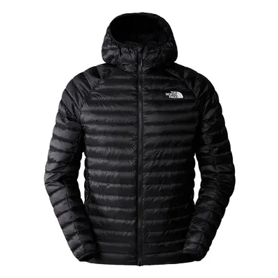 Kurtka puchowa męska The North Face BETTAFORCA czarna NF0A87GXKX7