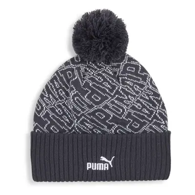 Czapka zimowa unisex Puma ESS POM szara 02546903