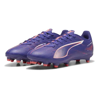 Korki męskie Puma ULTRA 5 PLAY FG/AG niebieskie 10768901