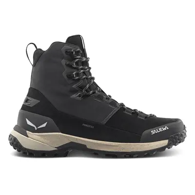 Buty trekkingowe damskie Salewa PUEZ WINTER czarne 00-0000061448_0971