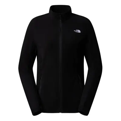 Polar damski The North Face RESOLVE FLEECE FZ czarny NF0A4SVW4H0