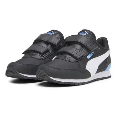 Buty sportowe chłopięce Puma ST RUNNER V3 NL PS czarne 38490210