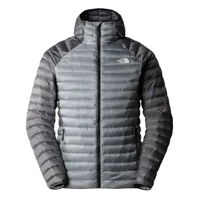 Kurtka puchowa męska The North Face BETTAFORCA szara NF0A87GXWIY